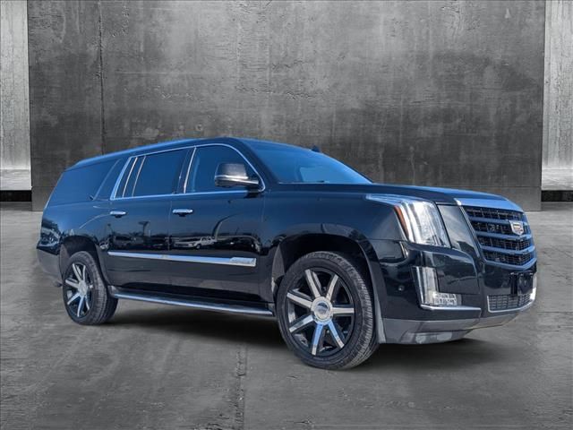 2017 Cadillac Escalade ESV Luxury