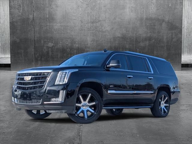 2017 Cadillac Escalade ESV Luxury