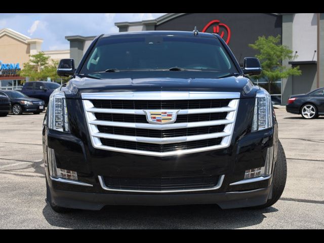 2017 Cadillac Escalade ESV Luxury