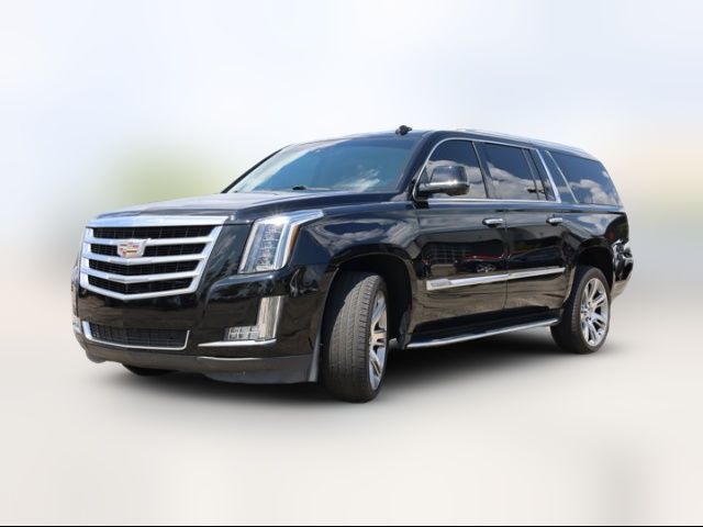 2017 Cadillac Escalade ESV Luxury