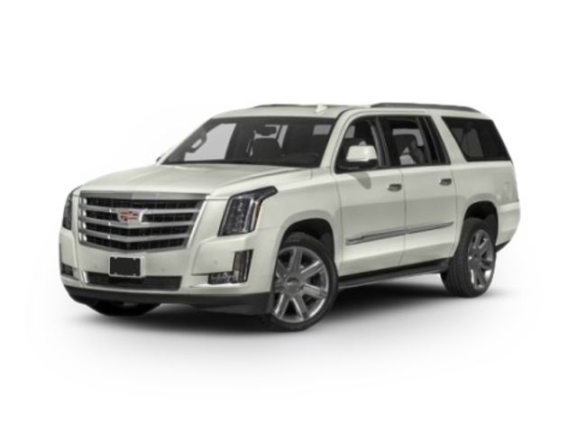 2017 Cadillac Escalade ESV Luxury