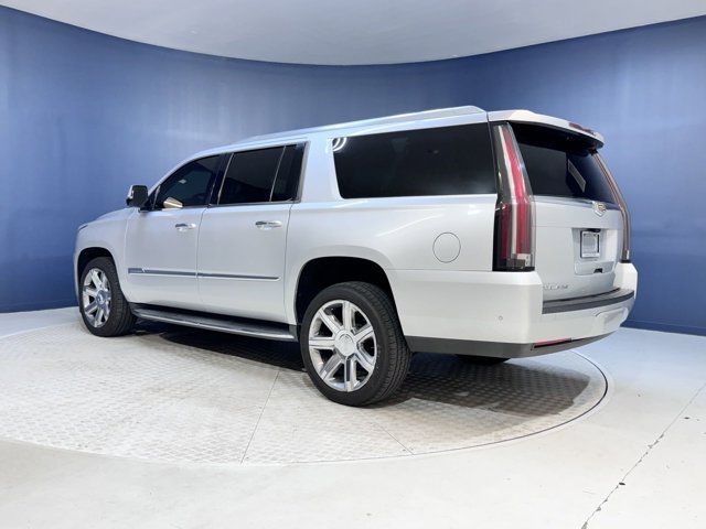 2017 Cadillac Escalade ESV Luxury