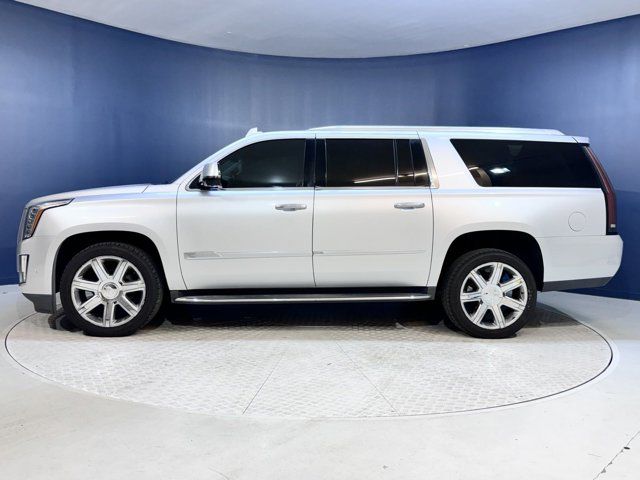 2017 Cadillac Escalade ESV Luxury