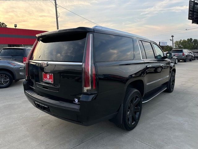 2017 Cadillac Escalade ESV Luxury