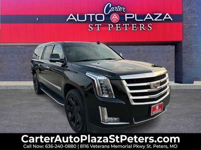 2017 Cadillac Escalade ESV Luxury