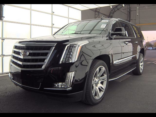 2017 Cadillac Escalade ESV Luxury