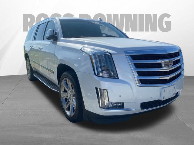 2017 Cadillac Escalade ESV Luxury