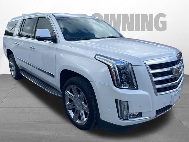 2017 Cadillac Escalade ESV Luxury