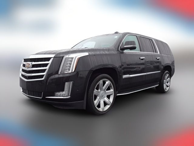 2017 Cadillac Escalade ESV Luxury