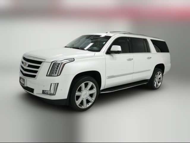 2017 Cadillac Escalade ESV Luxury