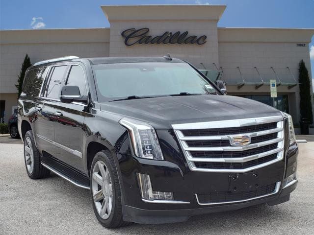 2017 Cadillac Escalade ESV Luxury