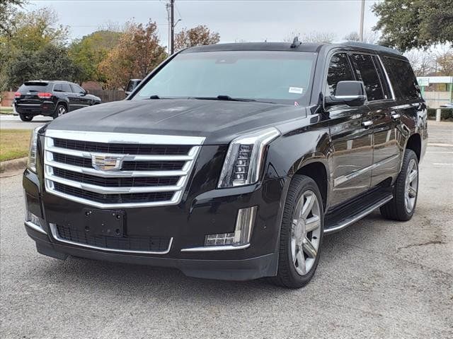 2017 Cadillac Escalade ESV Luxury