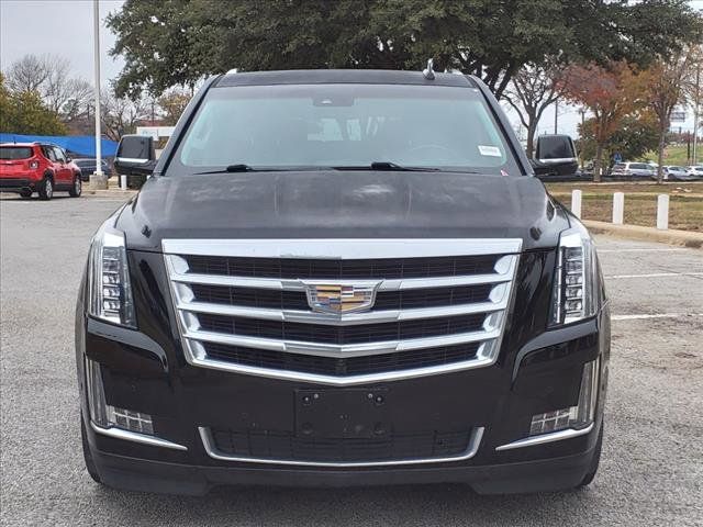 2017 Cadillac Escalade ESV Luxury