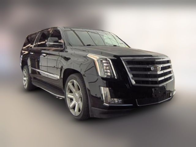 2017 Cadillac Escalade ESV Luxury