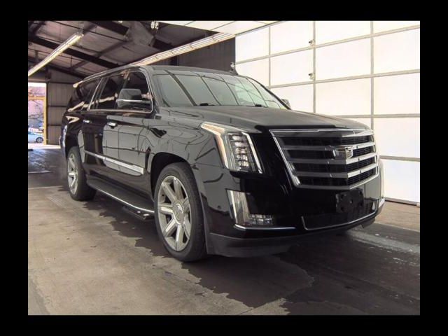 2017 Cadillac Escalade ESV Luxury