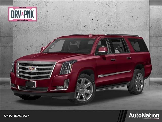 2017 Cadillac Escalade ESV Luxury