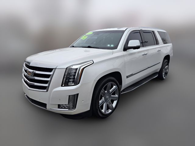 2017 Cadillac Escalade ESV Luxury