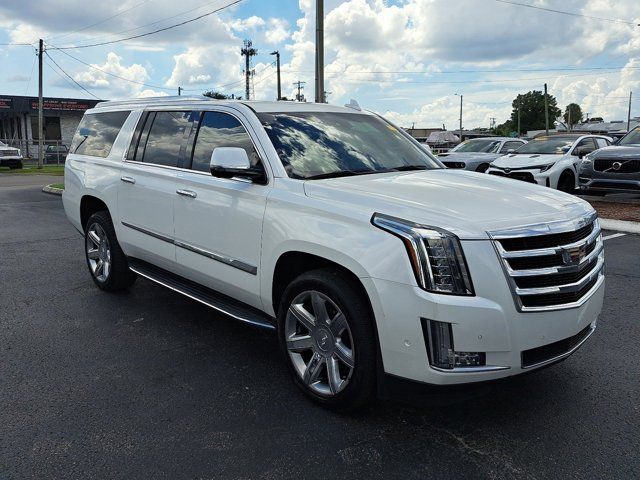 2017 Cadillac Escalade ESV Luxury