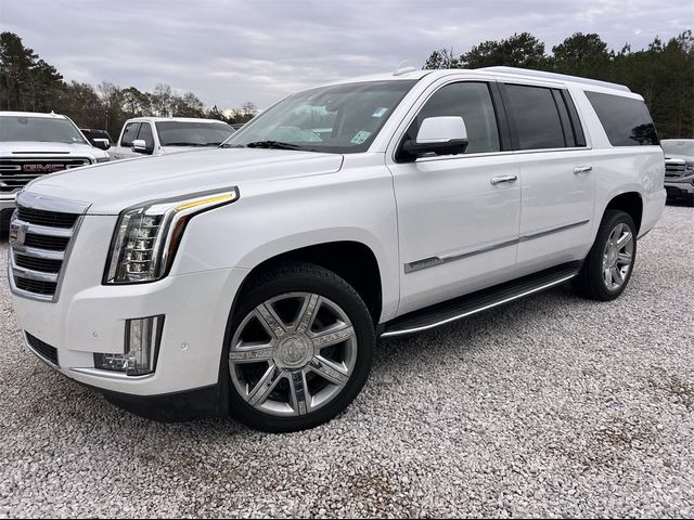 2017 Cadillac Escalade ESV Luxury