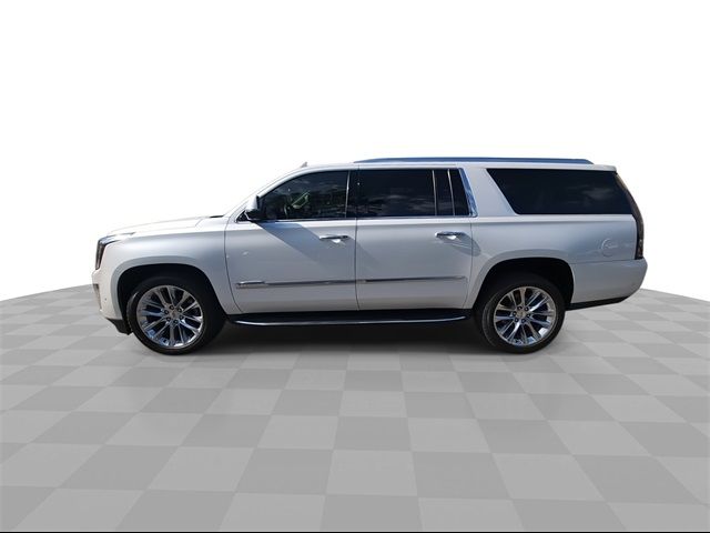 2017 Cadillac Escalade ESV Luxury