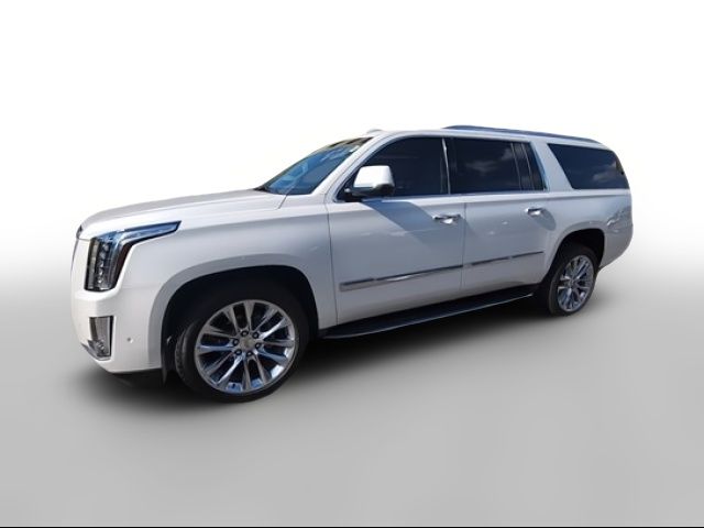 2017 Cadillac Escalade ESV Luxury