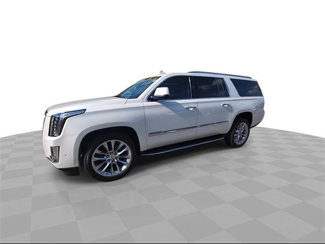 2017 Cadillac Escalade ESV Luxury