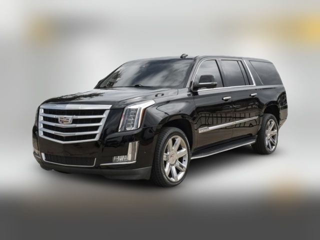 2017 Cadillac Escalade ESV Luxury