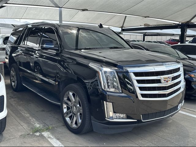 2017 Cadillac Escalade ESV Luxury