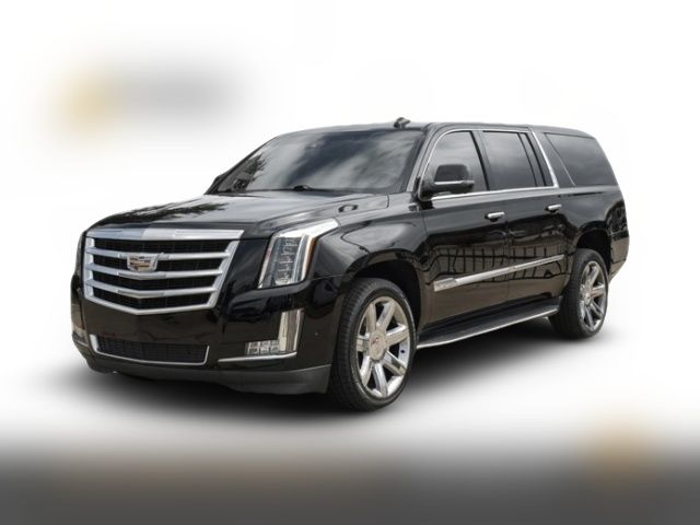 2017 Cadillac Escalade ESV Luxury