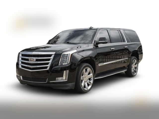 2017 Cadillac Escalade ESV Luxury