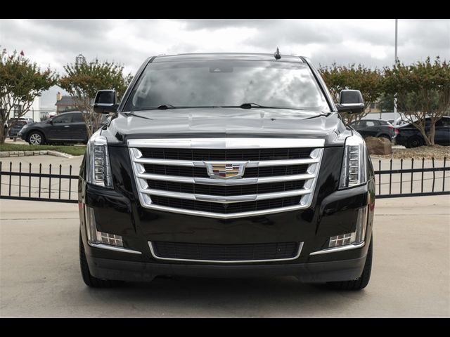 2017 Cadillac Escalade ESV Luxury