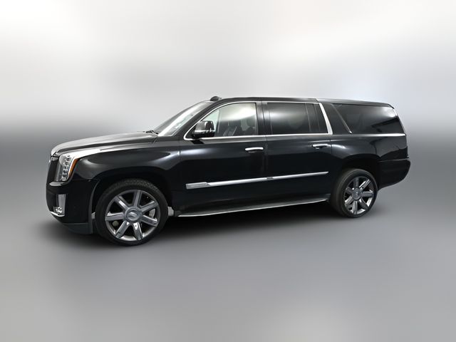 2017 Cadillac Escalade ESV Luxury