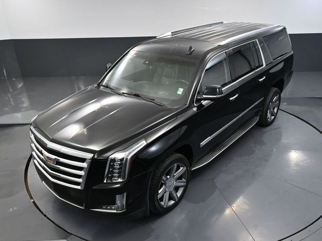2017 Cadillac Escalade ESV Luxury
