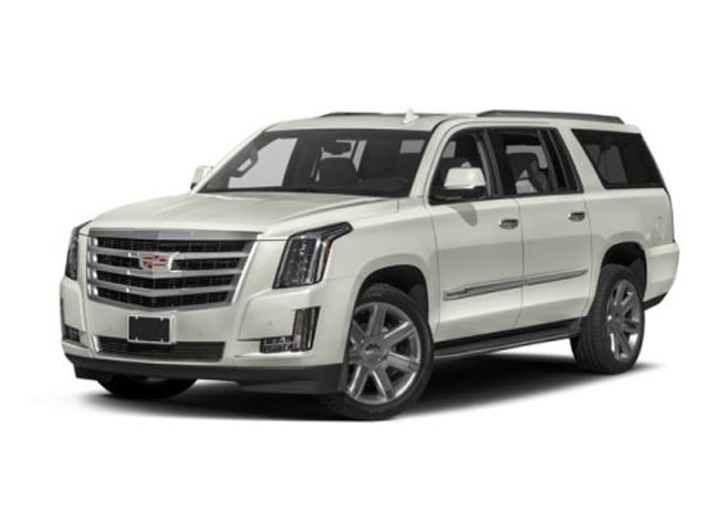 2017 Cadillac Escalade ESV Luxury