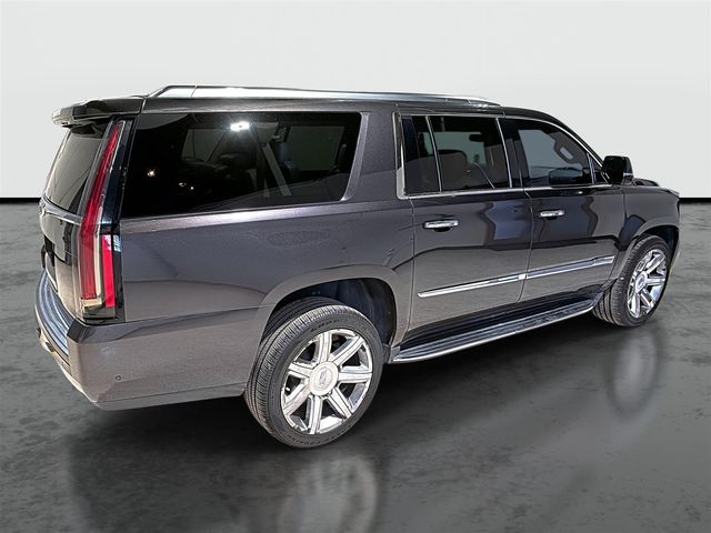 2017 Cadillac Escalade ESV Luxury