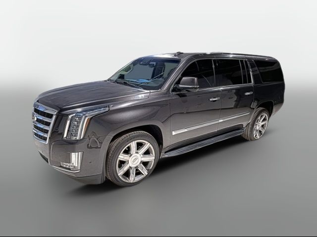 2017 Cadillac Escalade ESV Luxury