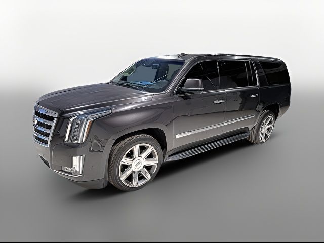 2017 Cadillac Escalade ESV Luxury