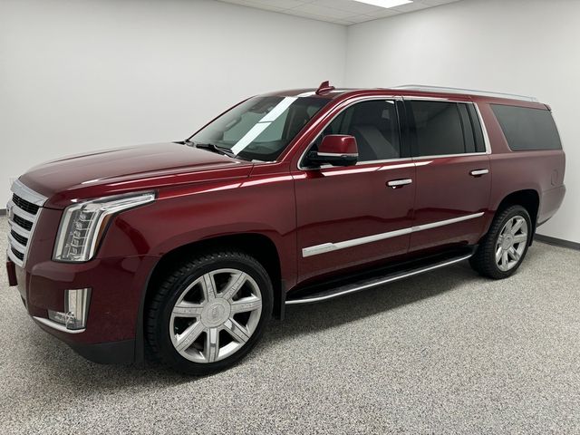 2017 Cadillac Escalade ESV Luxury