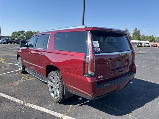 2017 Cadillac Escalade ESV Luxury