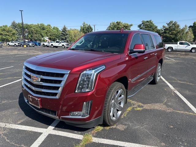 2017 Cadillac Escalade ESV Luxury