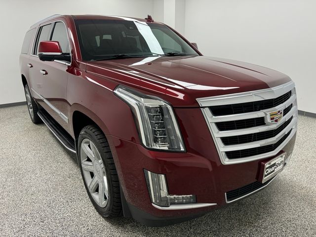 2017 Cadillac Escalade ESV Luxury