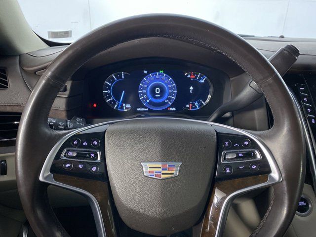 2017 Cadillac Escalade ESV Luxury