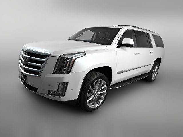 2017 Cadillac Escalade ESV Luxury