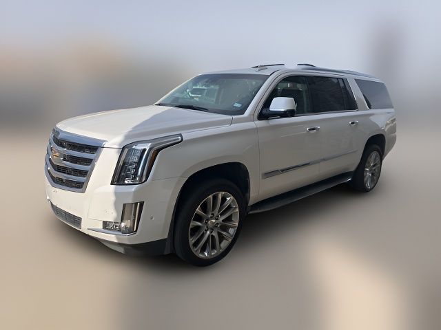 2017 Cadillac Escalade ESV Luxury