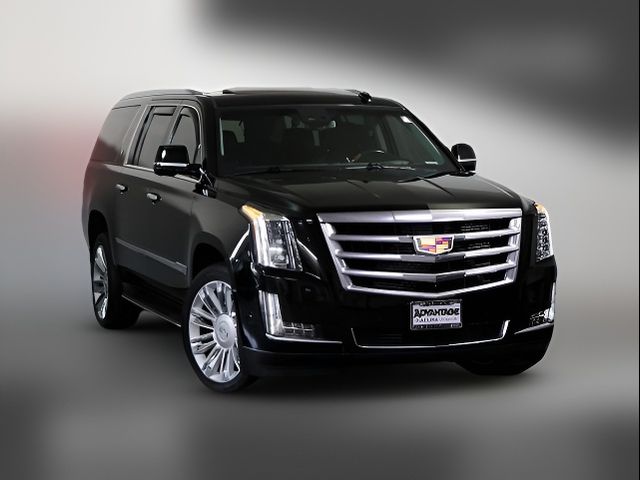 2017 Cadillac Escalade ESV Luxury