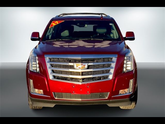 2017 Cadillac Escalade ESV Luxury