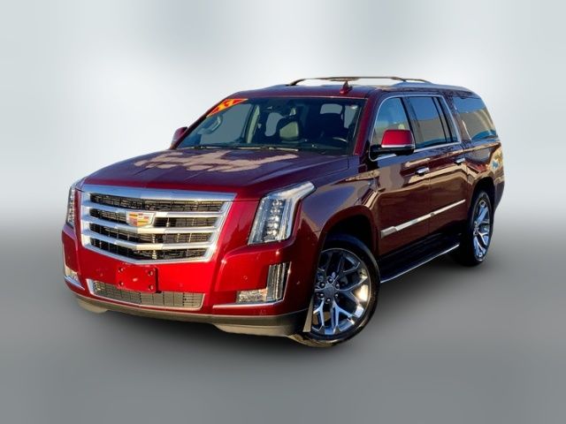 2017 Cadillac Escalade ESV Luxury