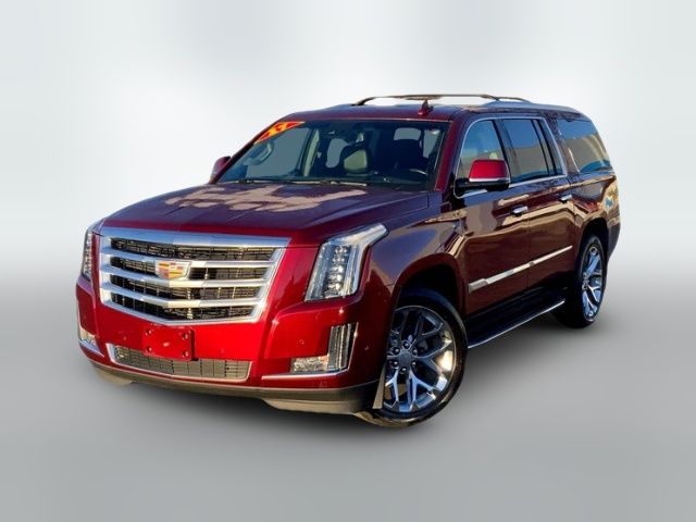 2017 Cadillac Escalade ESV Luxury