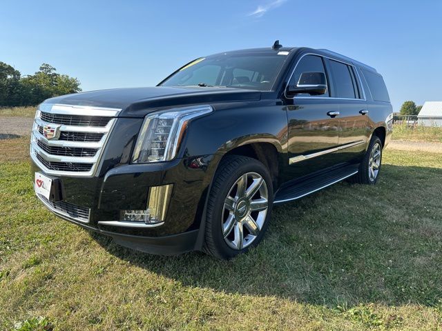 2017 Cadillac Escalade ESV Luxury