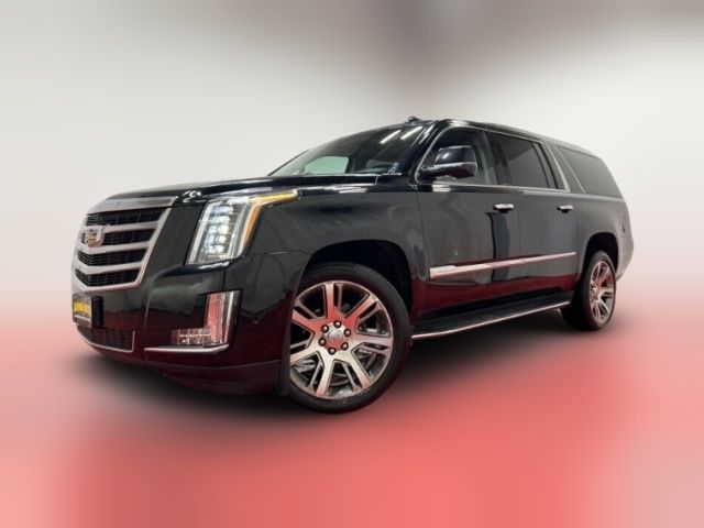 2017 Cadillac Escalade ESV Luxury